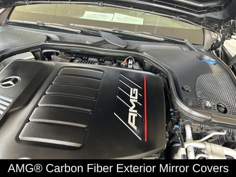 Used 2021 Mercedes-Benz E 53 AMG 4MATIC Sedan image 14