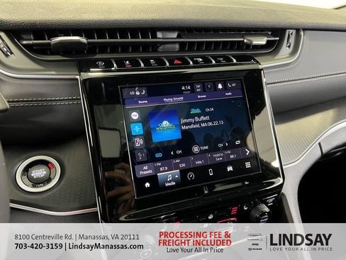 New 2025 Jeep Grand Cherokee Laredo X w/ Luxury Tech Group I image 24