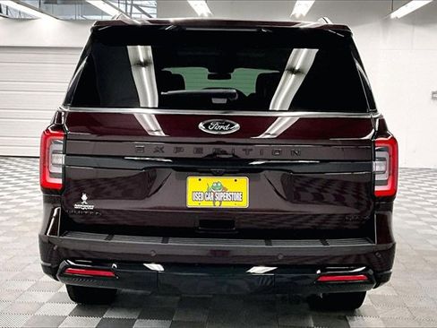 Used 2023 Ford Expedition Max Limited image 4