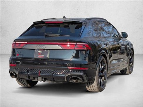 New 2026 Audi RS Q8 performance image 2