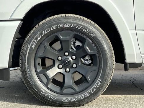 New 2026 RAM 1500 Big Horn AWD/4WD image 22