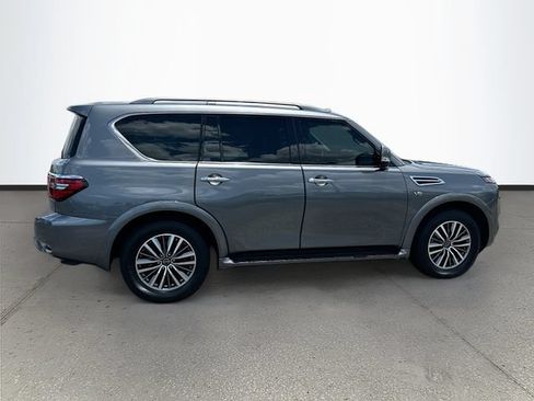 Used 2022 Nissan Armada SV w/ SV Appearance Package RWD image 30