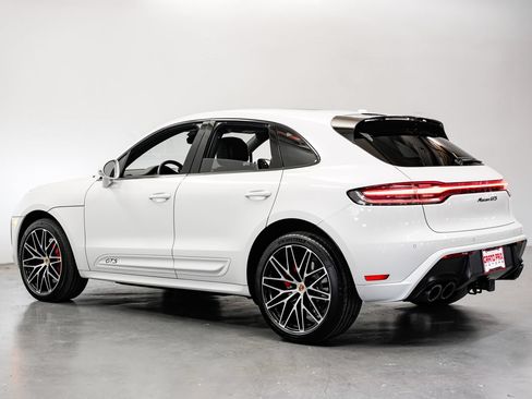 Used 2022 Porsche Macan GTS AWD/4WD image 8