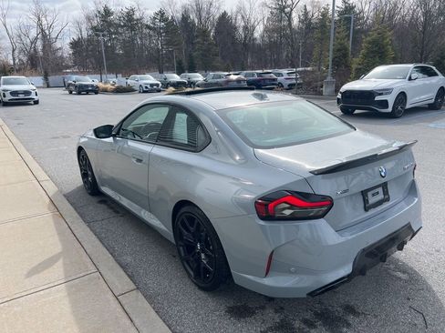 Used 2025 BMW M240i xDrive Coupe w/ Premium Package image 36