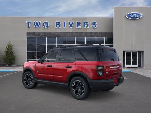 New 2026 Ford Bronco Sport Outer Banks w/ Outer Banks Tech Package+ AWD/4WD image 4