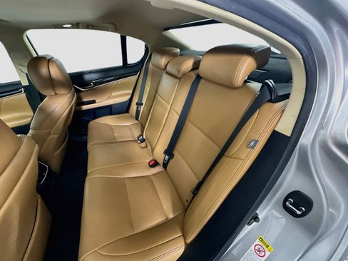 Used 2013 Lexus GS 350 w/ Luxury Pkg RWD image 28