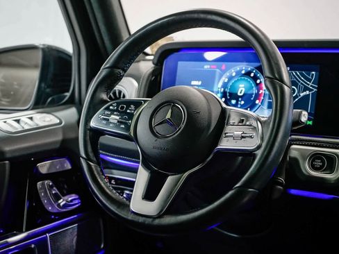 Certified 2024 Mercedes-Benz G 550 image 15