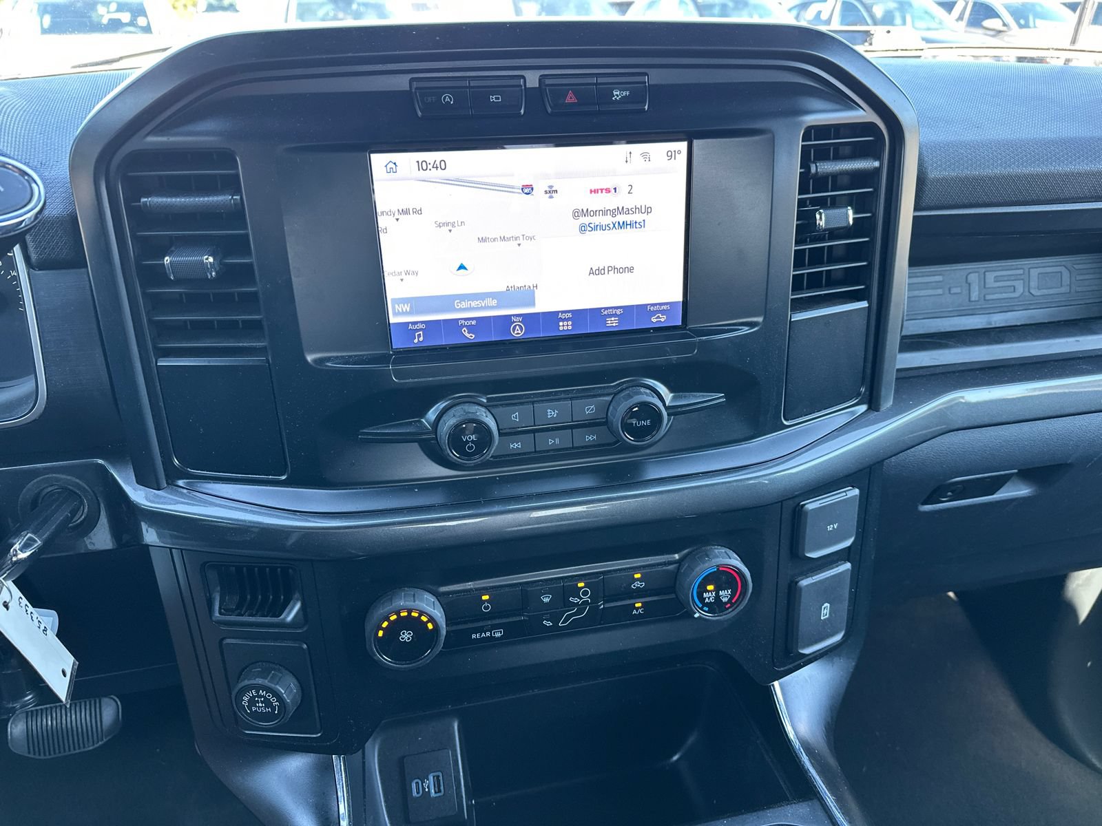 Used 2023 Ford F150 XL w/ STX Appearance Package RWD image 24