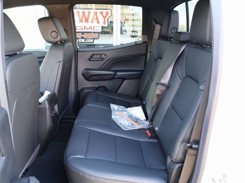 New 2026 Chevrolet Colorado W/T w/ Advanced Trailering Package image 23