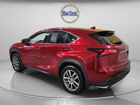 Used 2015 Lexus NX 200t AWD w/ Luxury Package image 3
