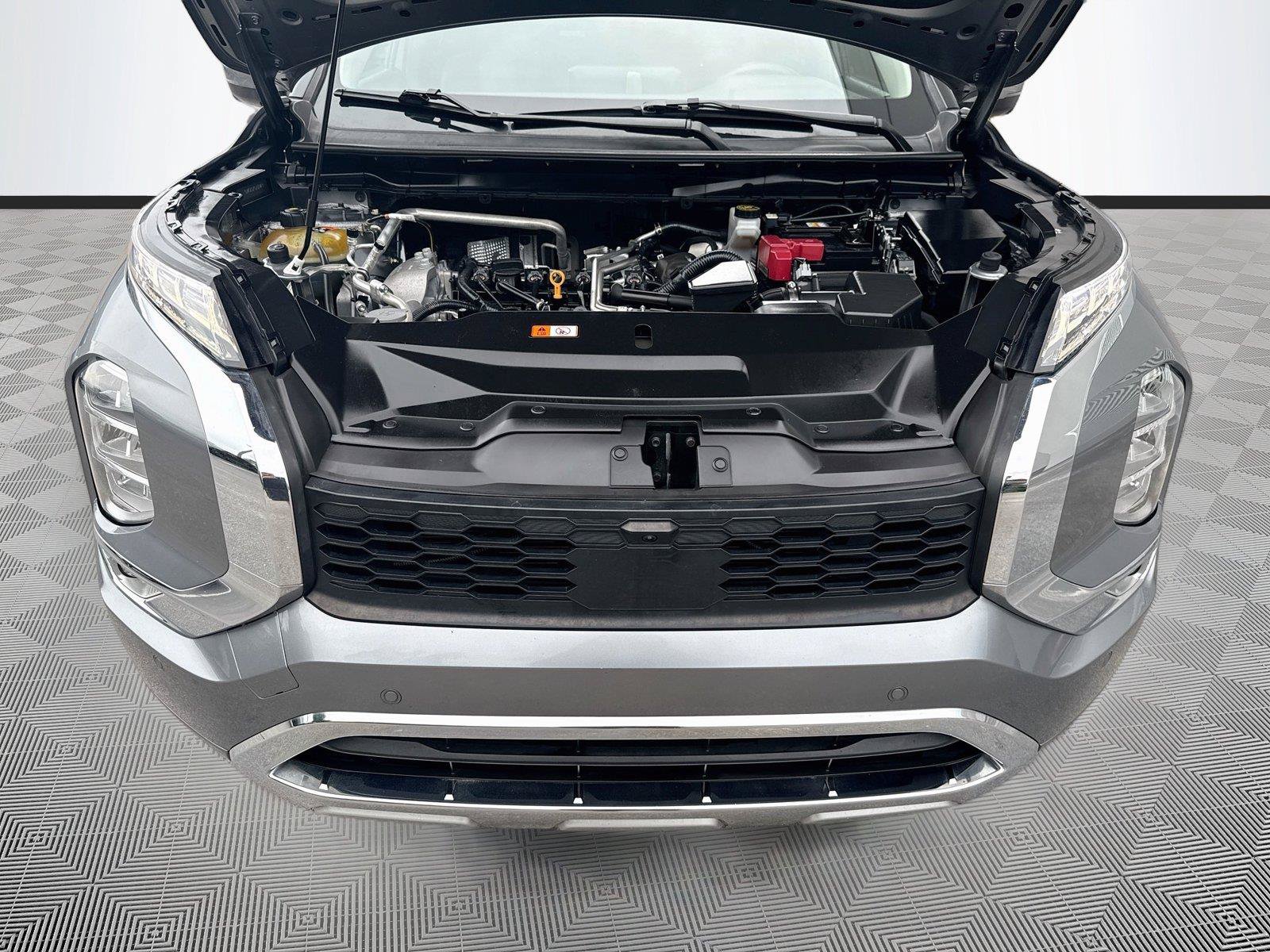 Used 2022 Mitsubishi Outlander SEL FWD image 30