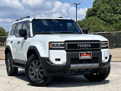Used 2024 Toyota Land Cruiser w/ Premium Package AWD/4WD image 2