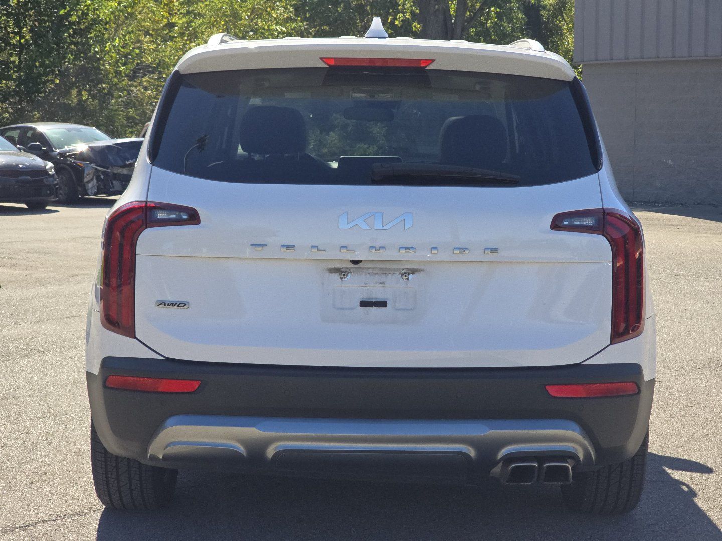 Used 2022 Kia Telluride S AWD/4WD image 17