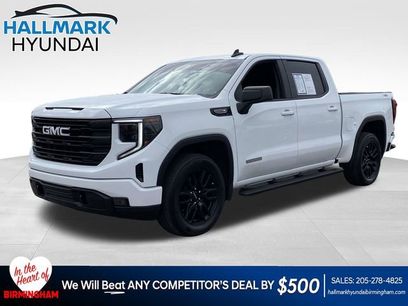 Used 2022 GMC Sierra 1500 Elevation