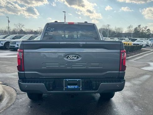 New 2026 Ford F150 XLT w/ Equipment Group 302A MID image 6