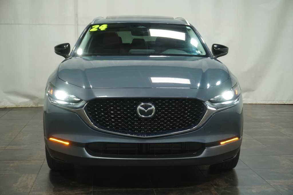 Used 2024 MAZDA CX-30 AWD 2.5 S w/ Preferred Package image 8