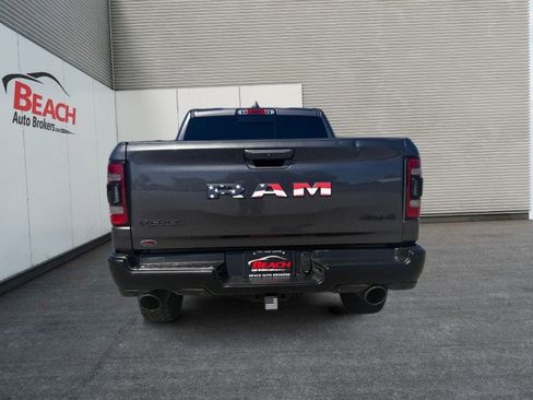 Used 2019 RAM 1500 Rebel w/ Rebel Level 2 Equipment Group AWD/4WD image 14