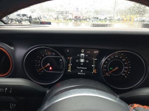 Used 2023 Jeep Gladiator Mojave w/ LED Lighting Group image 22