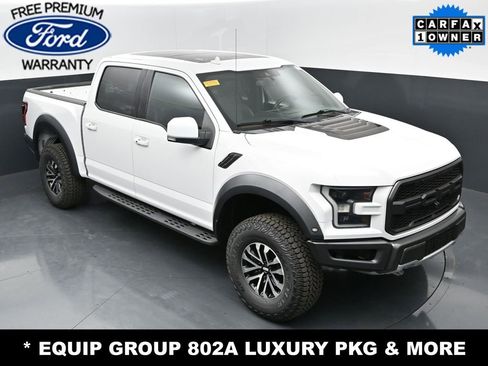 Used 2019 Ford F150 Raptor w/ Equipment Group 802A Luxury AWD/4WD image 29