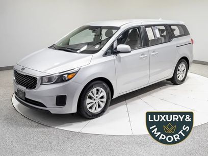 Used 2018 Kia Sedona L
