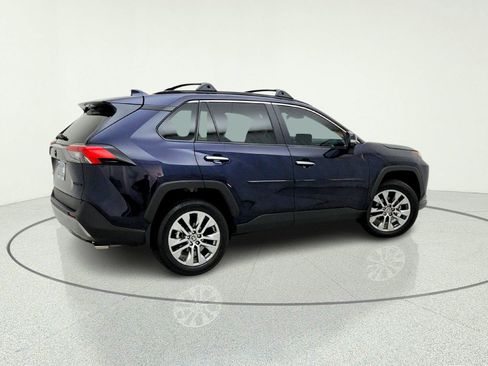 Used 2024 Toyota RAV4 Limited w/ Advanced Technology Package FWD image 8