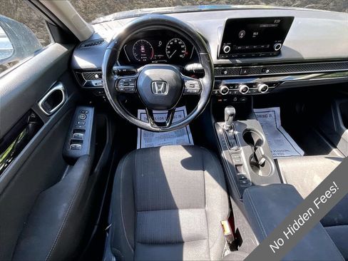 Used 2022 Honda Civic EX image 5