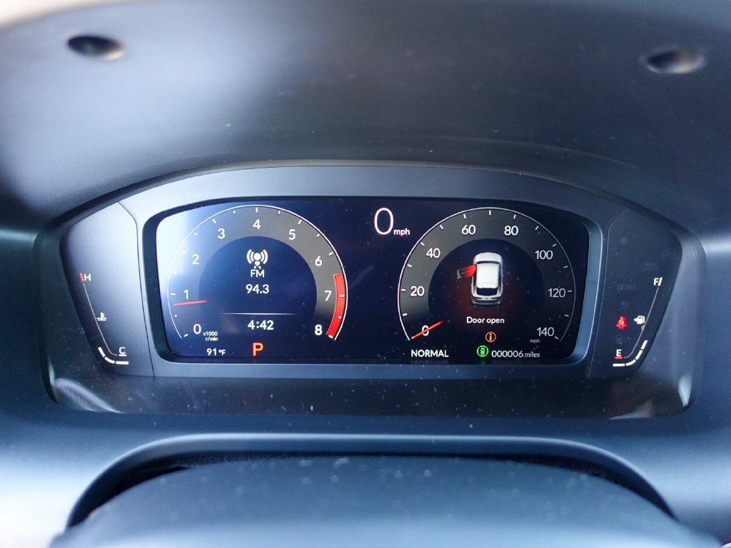 New 2026 Acura ADX A-Spec AWD/4WD image 15