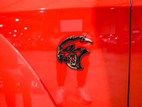 Used 2021 Dodge Challenger SRT Super Stock image 22