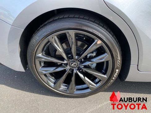 Used 2024 Lexus IS 350 F Sport RWD image 9