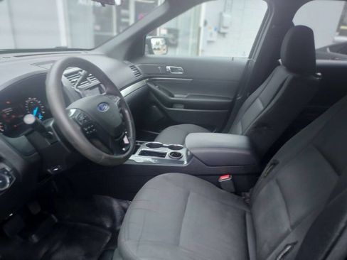 Used 2019 Ford Explorer 4WD Police Interceptor image 8