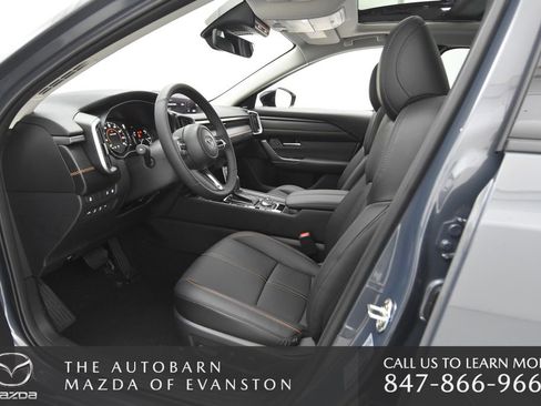 Certified 2025 MAZDA CX-50 AWD 2.5 Hybrid w/ Weather Package image 19