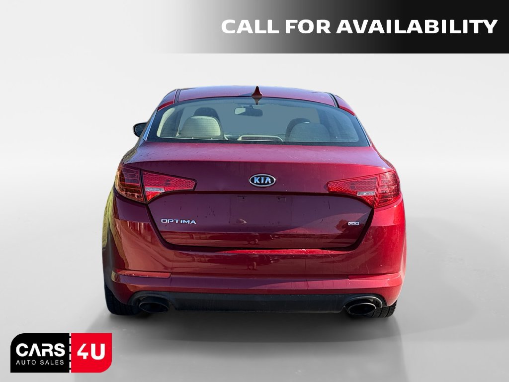 Used 2012 Kia Optima LX FWD image 6