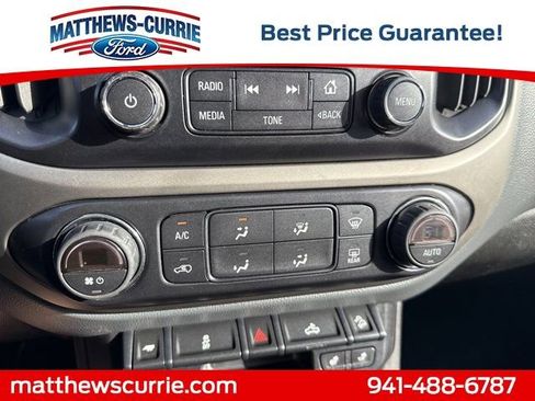Used 2015 Chevrolet Colorado Z71 image 20