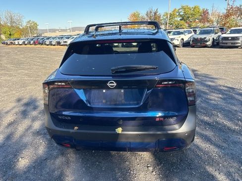 New 2026 Nissan Kicks SR w/ SR Premium Package image 7