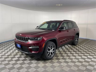 New 2025 Jeep Grand Cherokee Limited