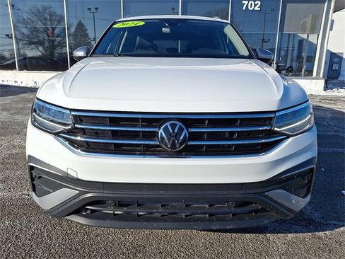 Used 2024 Volkswagen Tiguan Wolfsburg Edition image 2