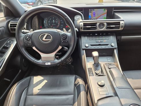 Used 2015 Lexus IS 250 w/ F-Sport Package RWD image 17