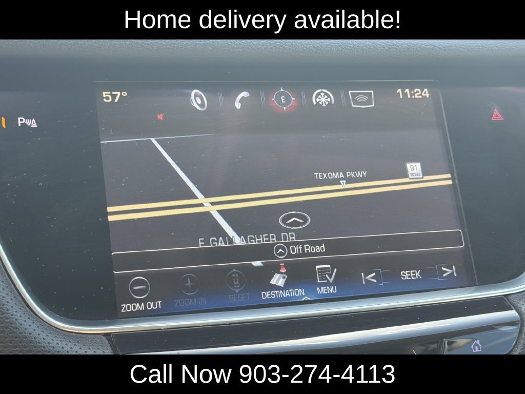 Used 2017 Cadillac XT5 Luxury w/ Driver Awareness Package FWD image 22