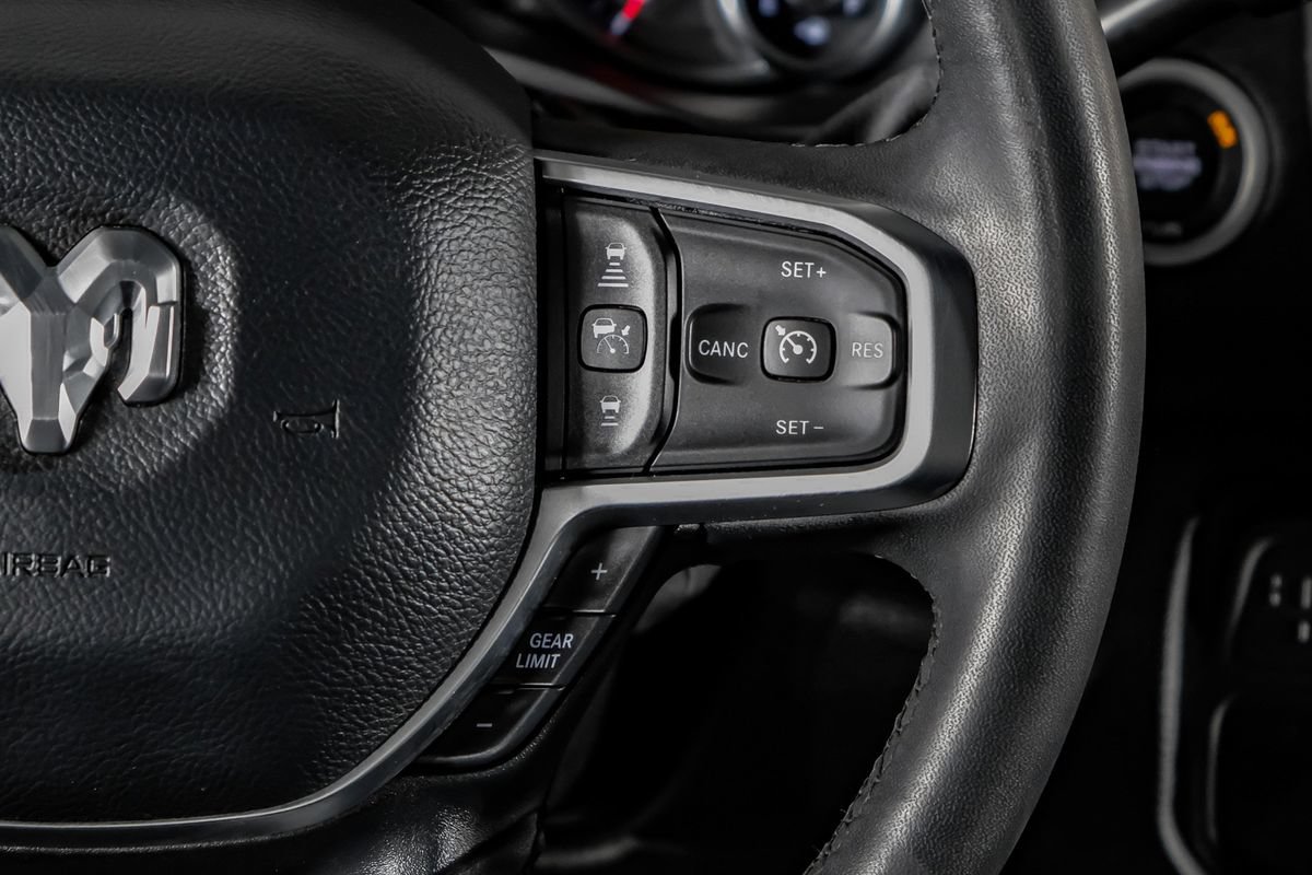Used 2026 RAM 2500 Big Horn AWD/4WD image 18