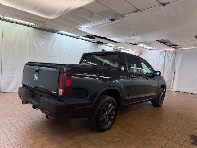 Used 2023 Honda Ridgeline Sport image 5