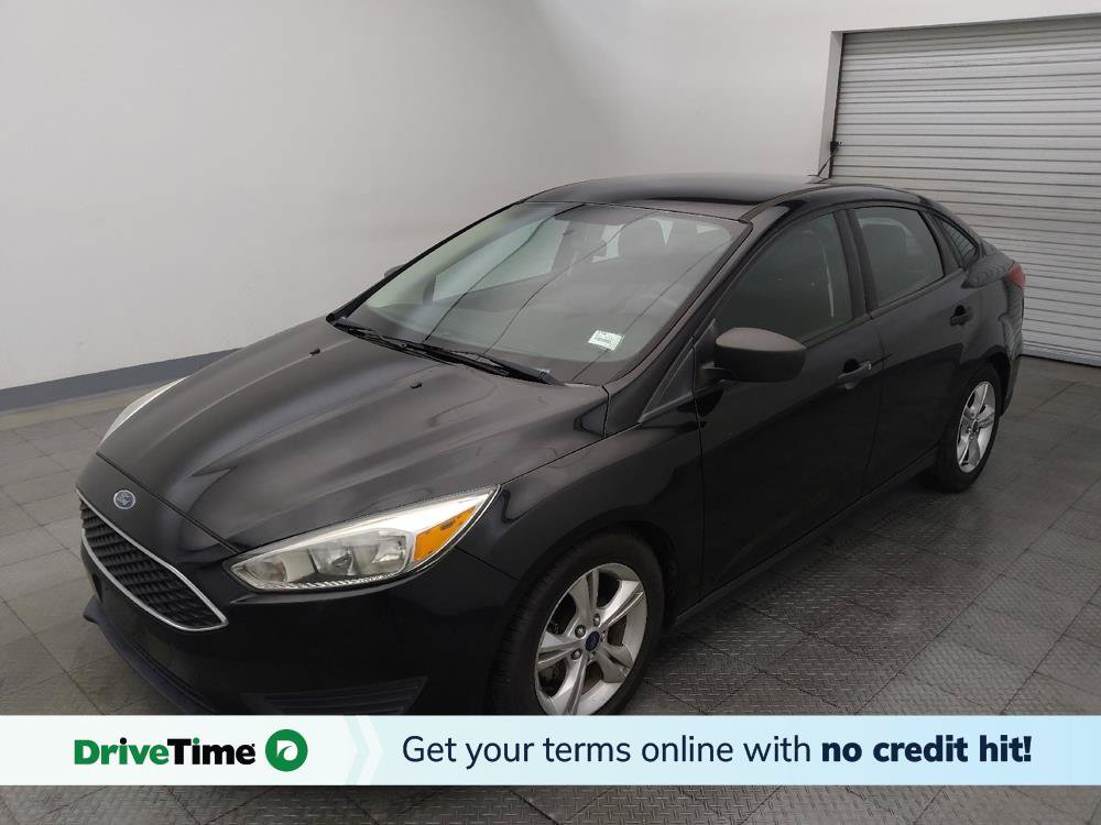 Used 2016 Ford Focus S FWD image 1