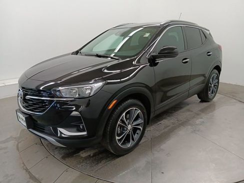 Used 2023 Buick Encore GX Select w/ Safety Package II AWD/4WD image 3