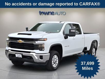 Used 2024 Chevrolet Silverado 2500 LT