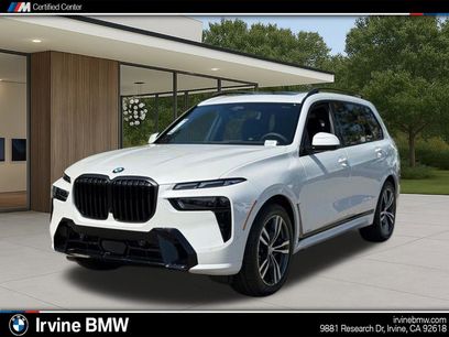New 2026 BMW X7 xDrive40i w/ M Sport Package