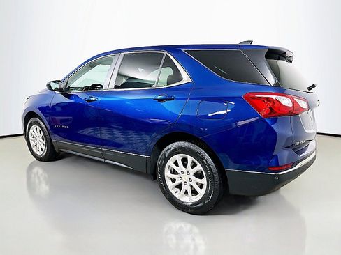 Used 2021 Chevrolet Equinox LT AWD/4WD image 5