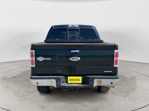 Used 2013 Ford F150 King Ranch w/ King Ranch Luxury Pkg AWD/4WD image 4