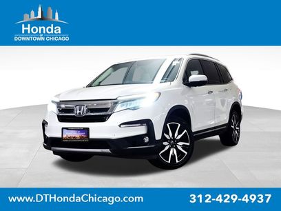 Used 2019 Honda Pilot Touring
