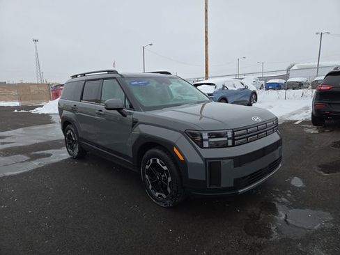 Certified 2025 Hyundai Santa Fe SEL image 4