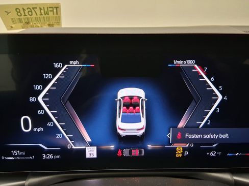 New 2026 BMW 330i Sedan w/ M Sport Package image 17