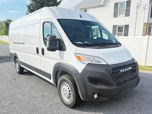 New 2026 RAM ProMaster 3500 w/ Convenience Group FWD image 2